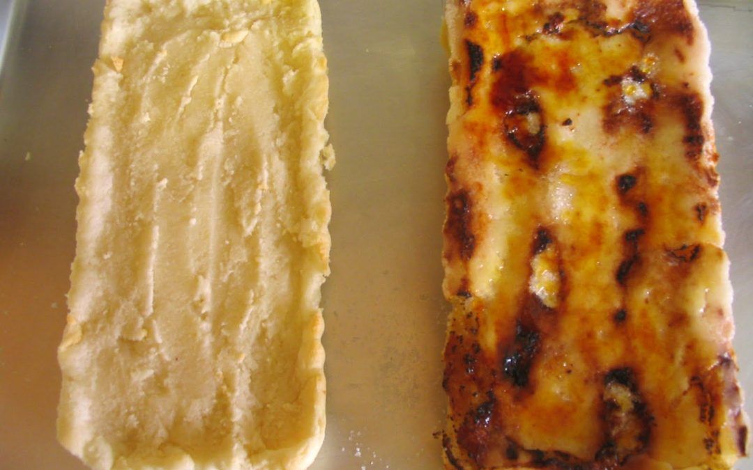 Recetas variadas de turrones aptos para intolerantes a la lactosa