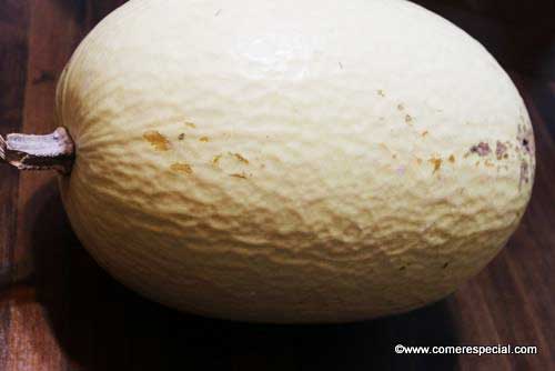 Pantana, cayote, cabello de ángel, cidra, calabaza de cidra o calabaza dulce