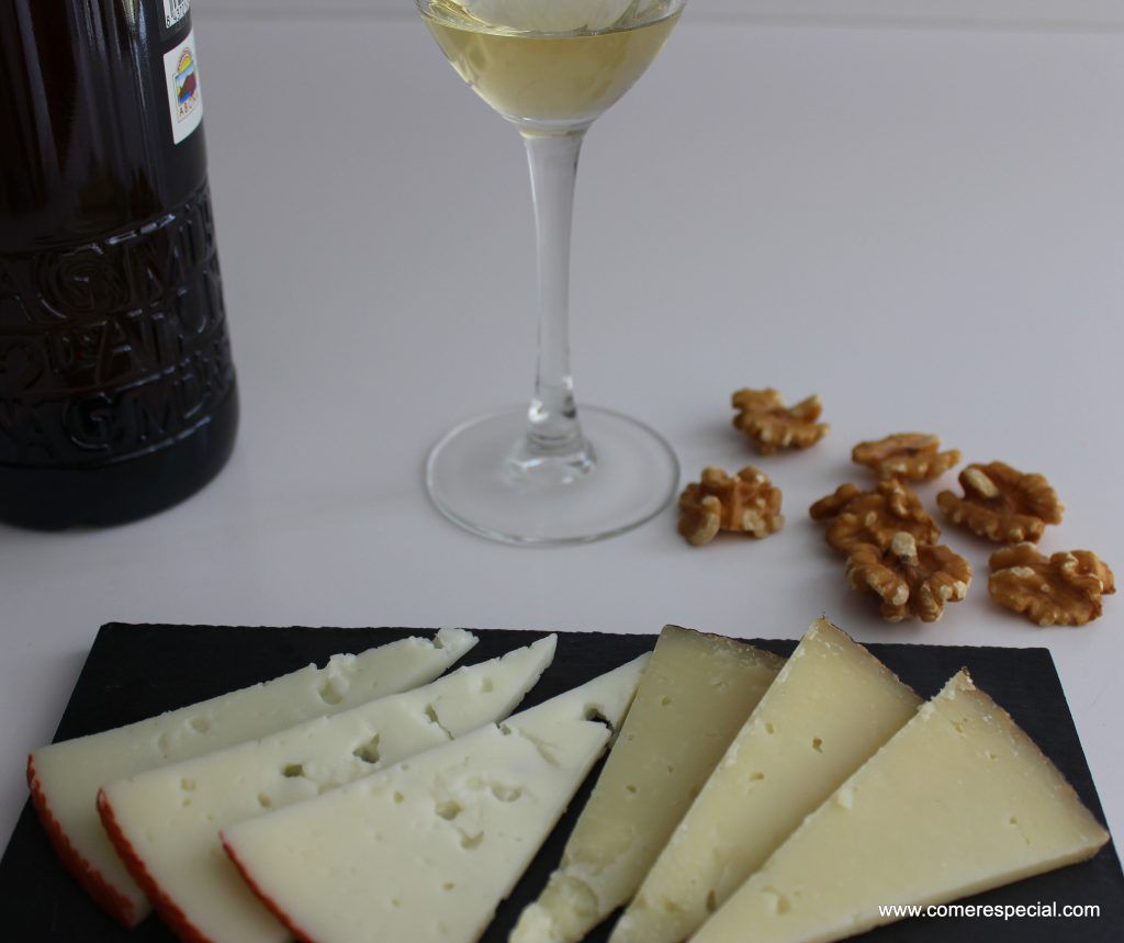 Cómo maridar el vino blanco